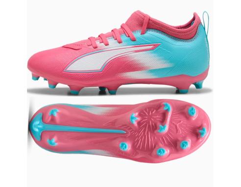 Buty Puma Ultra 6 Match Re-Charge Jr FG/AG 108767-01