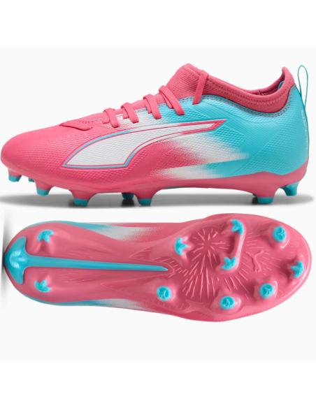 Buty Puma Ultra 6 Match Re-Charge Jr FG/AG 108767-01