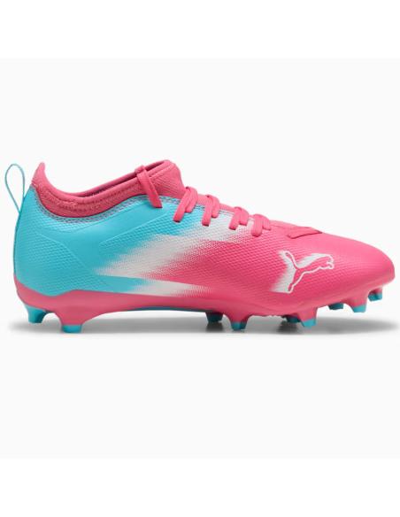 Buty Puma Ultra 6 Match Re-Charge Jr FG/AG 108767-01