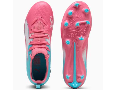 Buty Puma Ultra 6 Match Re-Charge Jr FG/AG 108767-01