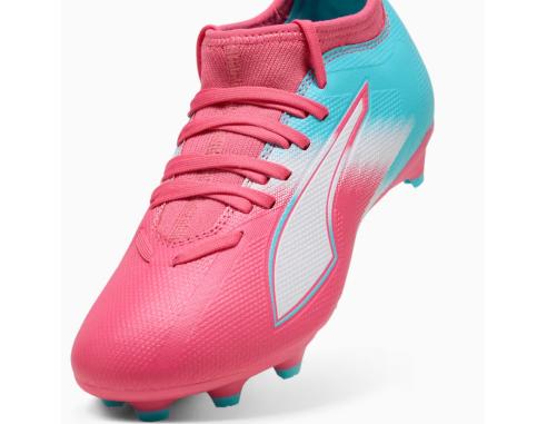 Buty Puma Ultra 6 Match Re-Charge Jr FG/AG 108767-01