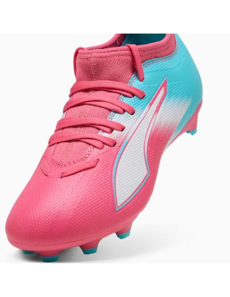 Buty Puma Ultra 6 Match Re-Charge Jr FG/AG 108767-01