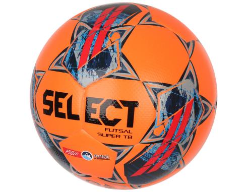 Piłka Select Futsal Super TB fogo Ekstraklasa