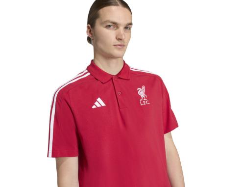 Koszulka Polo adidas Liverpool DNA JW7886