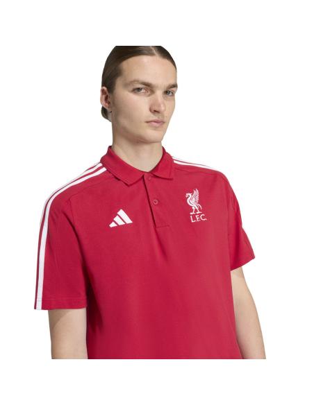 Koszulka Polo adidas Liverpool DNA JW7886