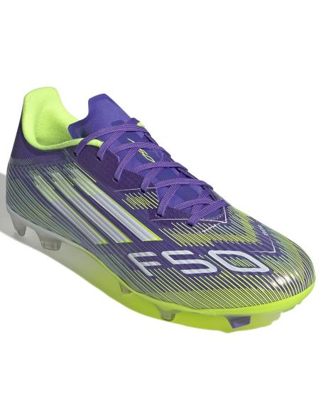 Buty adidas F50 League LL FG/MG JI0003