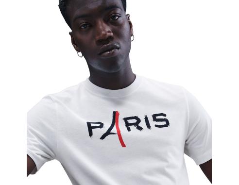 Koszulka Nike PSG SS Tee HV4943-100