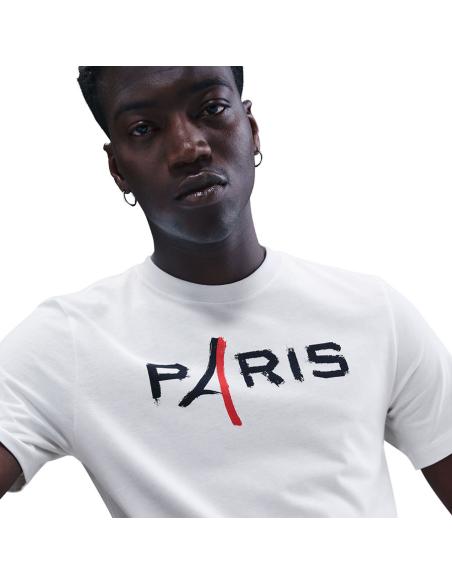 Koszulka Nike PSG SS Tee HV4943-100