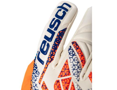 Rękawice Reusch Attrakt Gold X NC 55 70 982 2500