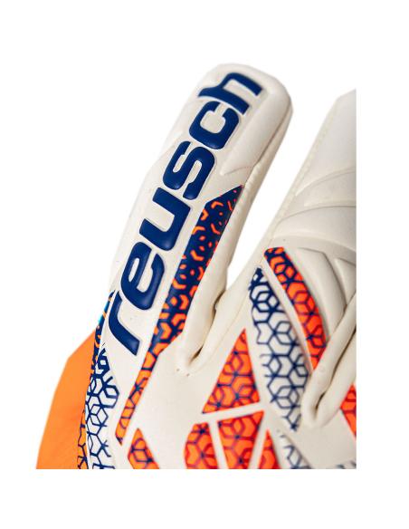 Rękawice Reusch Attrakt Gold X NC 55 70 982 2500