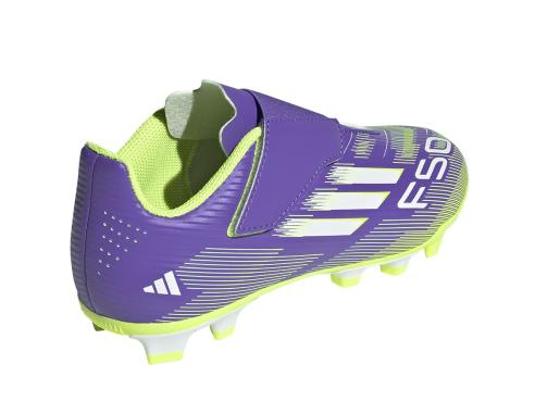 Buty adidas F50 Club Vel Jr FG/MG JI0036