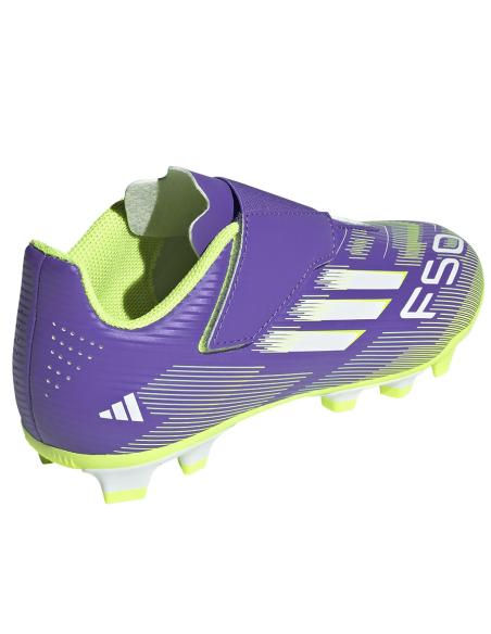Buty adidas F50 Club Vel Jr FG/MG JI0036