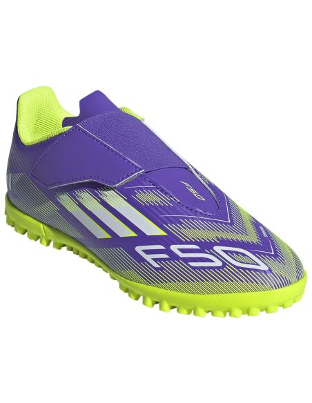 Buty adidas F50 Club Vel Jr TF JI0034