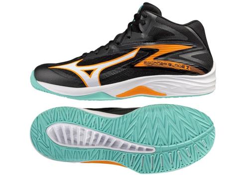 Buty Mizuno THUNDER BLADE Z MID V1GA237507