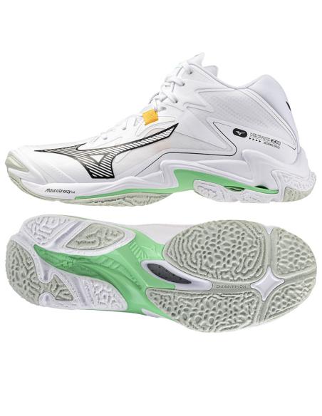 Buty Mizuno WAVE LIGHTNING Z8 MID V1GA240516