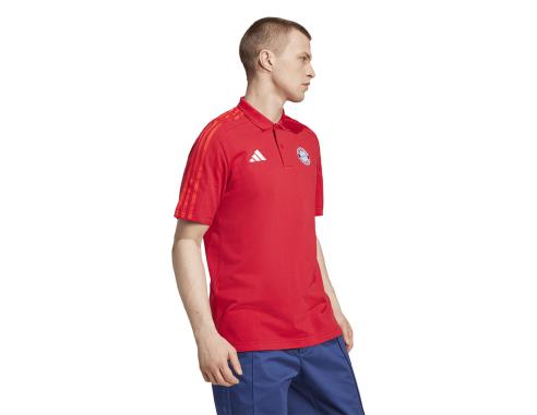 Koszulka polo adidas FC Bayern DNA IT4145