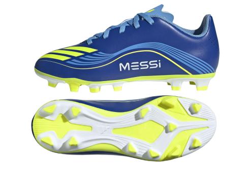 Buty adidas F50 Messi Club Jr FG/MG JP7458