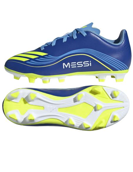 Buty adidas F50 Messi Club Jr FG/MG JP7458