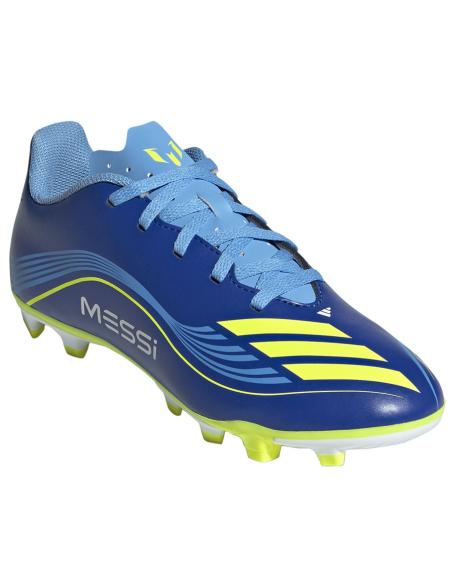 Buty adidas F50 Messi Club Jr FG/MG JP7458