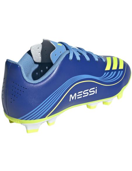 Buty adidas F50 Messi Club Jr FG/MG JP7458