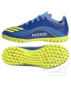 Buty adidas F50 Messi Club Jr TF JR4427