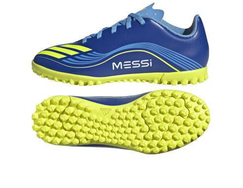 Buty adidas F50 Messi Club Jr TF JR4427