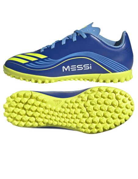 Buty adidas F50 Messi Club Jr TF JR4427