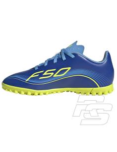 Buty adidas F50 Messi Club Jr TF JR4427 2
