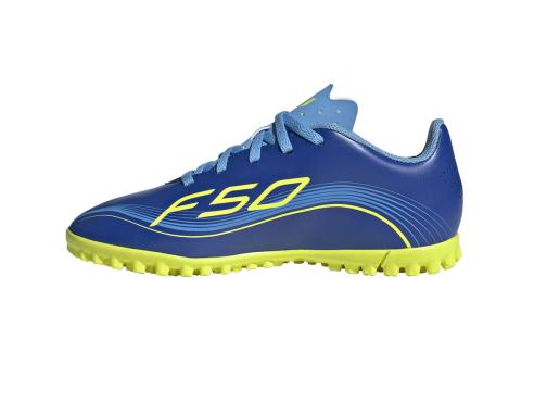 Buty adidas F50 Messi Club Jr TF JR4427