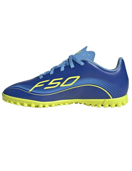 Buty adidas F50 Messi Club Jr TF JR4427