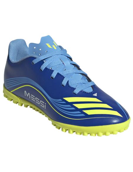 Buty adidas F50 Messi Club Jr TF JR4427