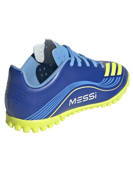 Buty adidas F50 Messi Club Jr TF JR4427