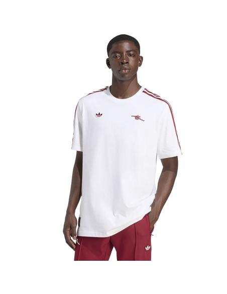 Koszulka adidas Polo Arsenal Londyn Icon Tee JM9395