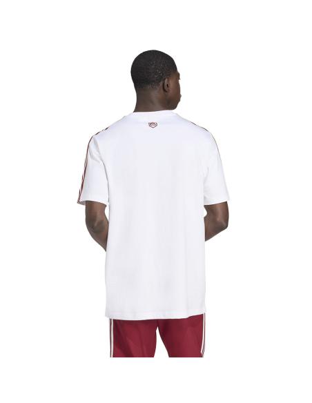 Koszulka adidas Polo Arsenal Londyn Icon Tee JM9395