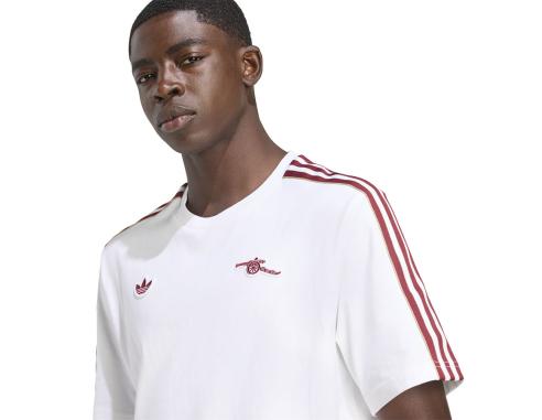 Koszulka adidas Polo Arsenal Londyn Icon Tee JM9395