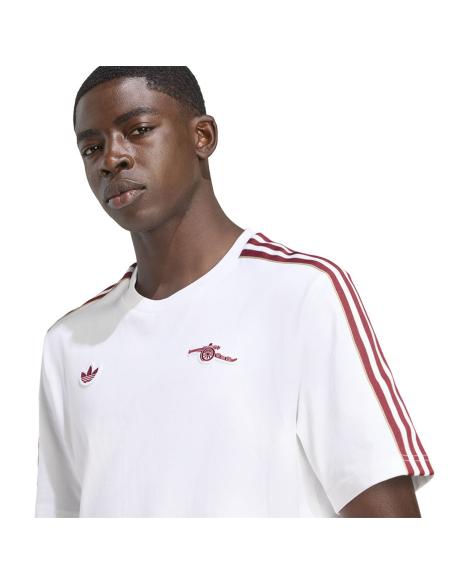 Koszulka adidas Polo Arsenal Londyn Icon Tee JM9395