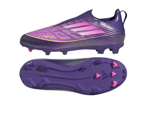 Buty adidas F50 League LL Jr FG/MG JQ9752
