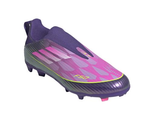 Buty adidas F50 League LL Jr FG/MG JQ9752