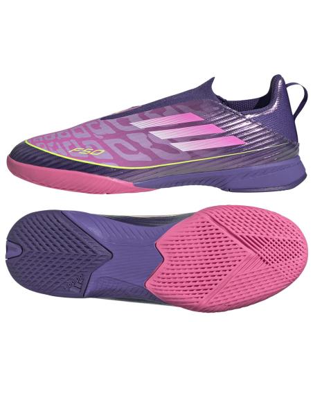 Buty adidas F50 League LL Jr IN JQ9756