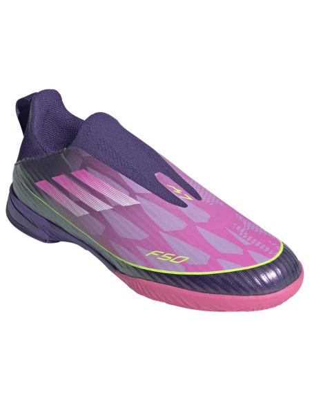 Buty adidas F50 League LL Jr IN JQ9756