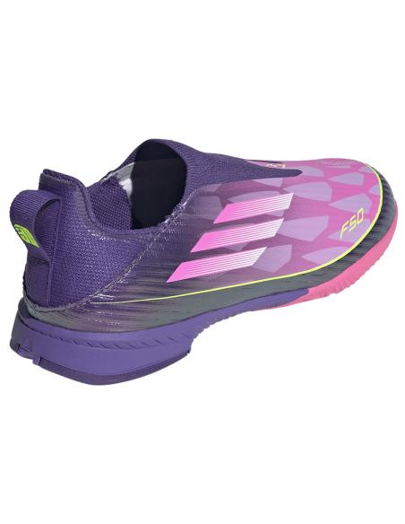 Buty adidas F50 League LL Jr IN JQ9756