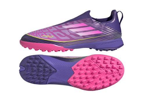 Buty adidas F50 League LL Jr TF JQ9734