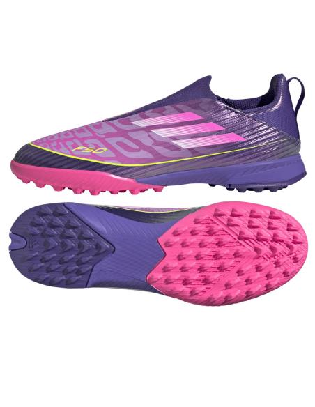 Buty adidas F50 League LL Jr TF JQ9734