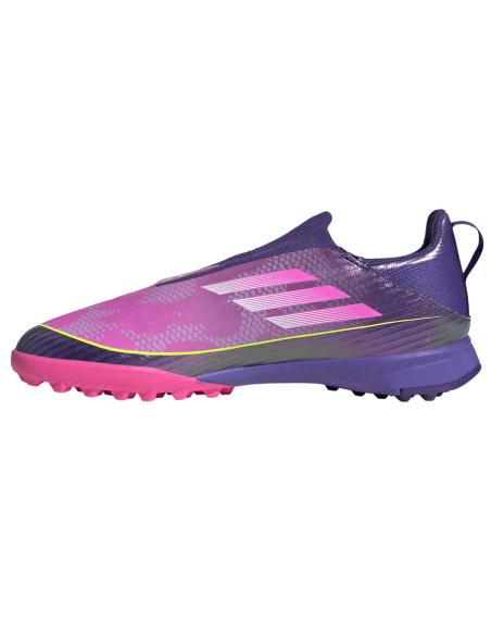 Buty adidas F50 League LL Jr TF JQ9734