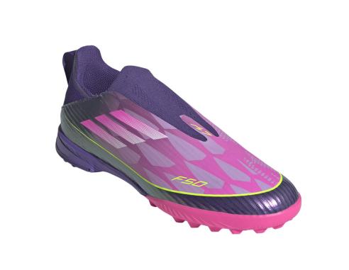 Buty adidas F50 League LL Jr TF JQ9734