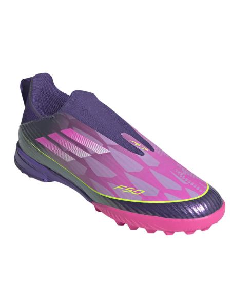 Buty adidas F50 League LL Jr TF JQ9734