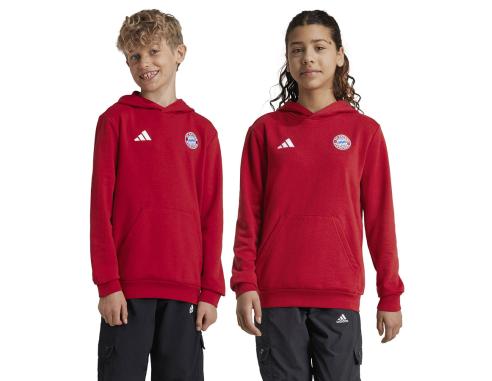 Bluza adidas FC Bayern HD Junior Jr IT4134