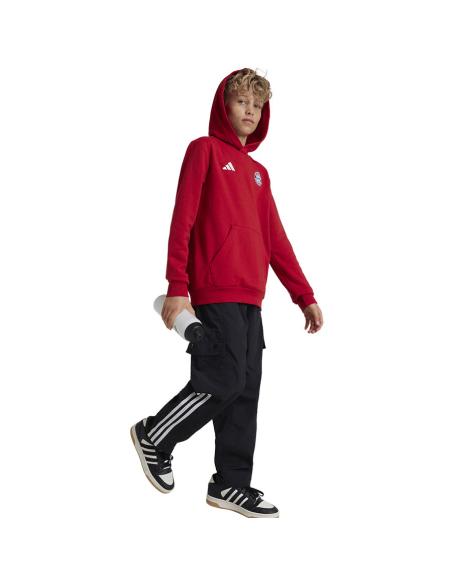 Bluza adidas FC Bayern HD Junior Jr IT4134