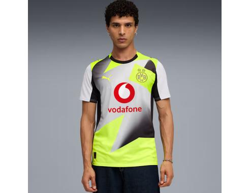 Koszulka Puma Borussia Dortmund Away JSY Replica 780104-02