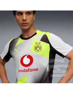 Koszulka Puma Borussia Dortmund Away JSY Replica 780104-02 2